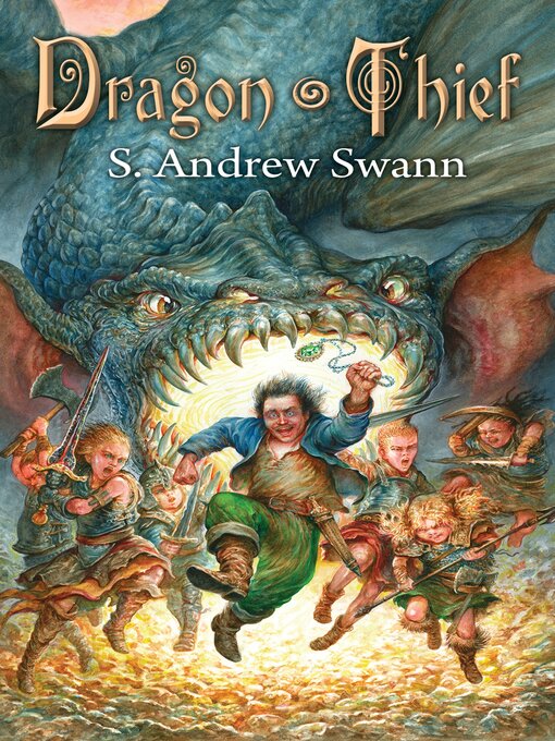 Title details for Dragon Thief by S. Andrew Swann - Available